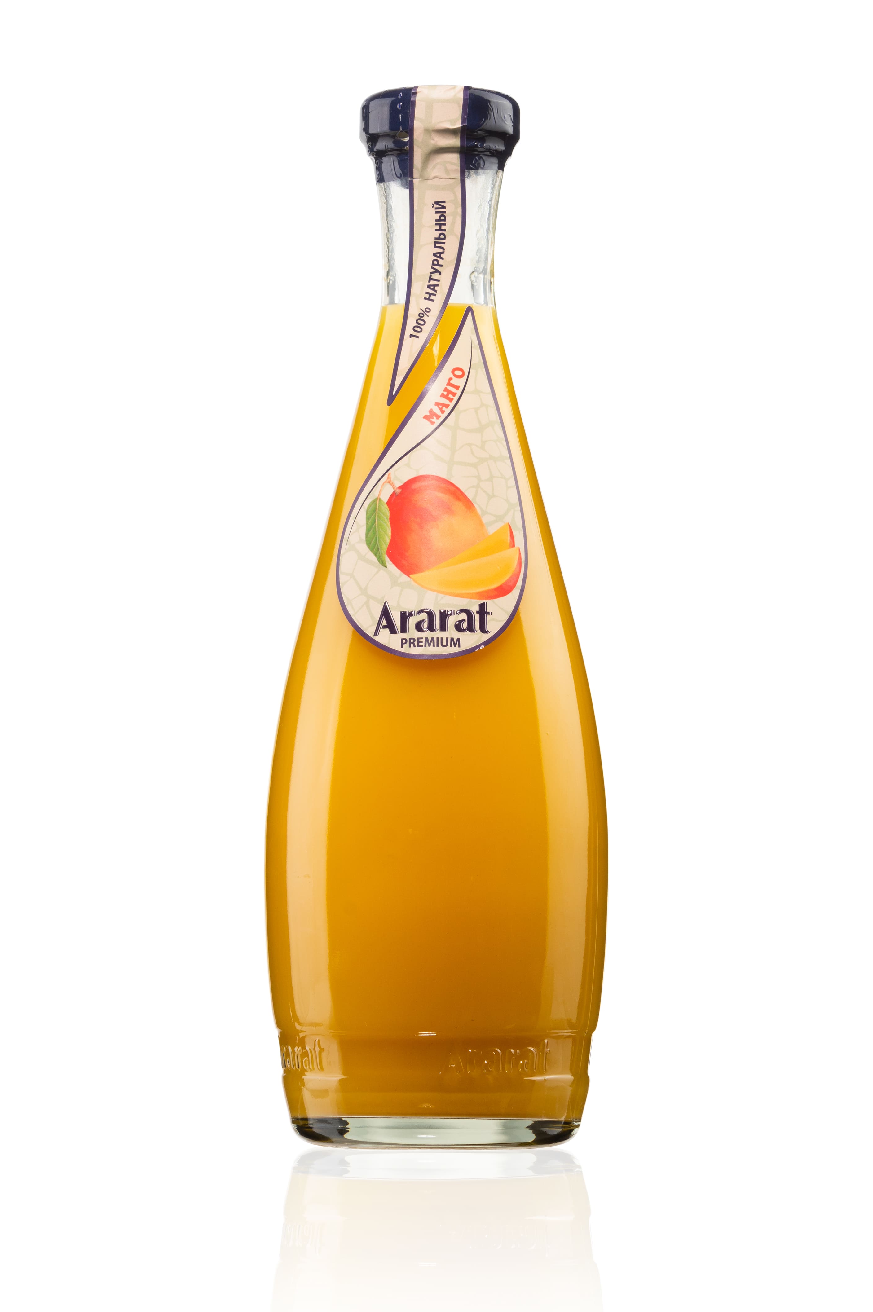 картинка Нектар из манго "Ararat Premium" 0,75л. ст. от магазина Армениум